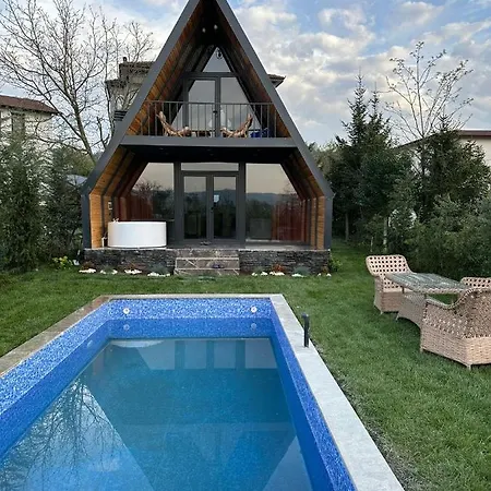 Pinehouse Sapanca